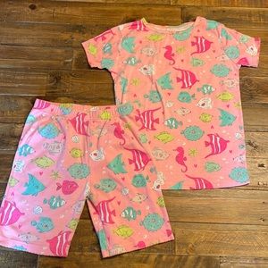 Carter pj set